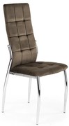 K416 chair, color: beige DIOMMI V-CH-K/416-KR-BEŻOWY DIOMMI-60-21149
