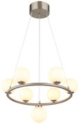 Φωτιστικό Κρεμαστό Globo Lighting RIHA 56140-5H 3000K