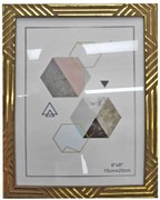Κορνίζα Πλαστική 15x20εκ. Homie 12-2045