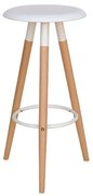 LOFT ΣΚΑΜΠΟ ΛΕΥΚΟ ΧΩΡΙΣ ΠΛΑΤΗ