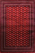 Χαλί Dubai 62096-010 Red Merinos 160X230cm