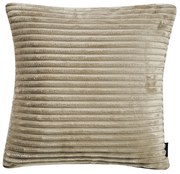 Διακοσμητικό Μαξιλάρι Fleece (45x45) Kentia Versus Sergio 26 Ecru
