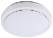 Πλαφονιέρα Φωτιστικό Οροφής LED SMD 18W 3000K Λευκό Epistar 3261 Spotlight 3261 Λευκό