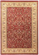 Σετ Ταπέτα 3τμχ Olympia Classic 8595E RED Royal Carpet &#8211; SET067(2×140,1×240) 67X520