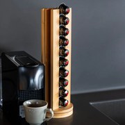 Περιστρεφόμενη Βάση Για Κάψουλες Estia Bamboo Essentials 01-19877