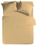 Σετ Μαξιλαροθήκες Basic 1184-Yellow 2x(52x72) - Nef-Nef Homeware