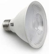 Adeleq LED Λάμπα PAR30 PC E27 12W 230V 38ο 3000Κ Θερμό 13-3123800