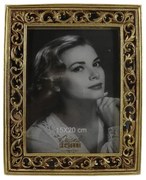 Κορνίζα Polyresin Χρυσή 15x20εκ. Oriana Ferelli® XL24057168