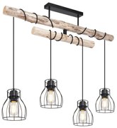 Φωτιστικό Οροφής Globo Lighting MINA 15326-4D