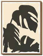 Πίνακας Σε Κορνίζα "Φύση" Καμβάς 60x80x3.5cm