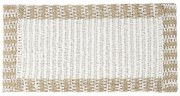 Rectangular Indoor/Outdoor Rug S Line 1.2m X 60cm χειροποίητο S1873-N391