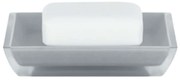 Σαπουνοθήκη Freddo 03121.006 Grey Spirella Πλαστικό