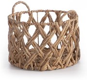 Καλαθι Υακινθου Mesh D35X22  - Φυσικό - Nef-Nef Homeware