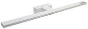 Adeleq Φωτιστικό LED Λουτρού Αλουμινίου 80cm 15W IP44 4000K Λευκό 3-8001510