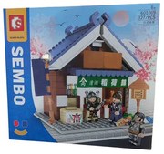 Σετ Kατασκευών DIY με Tουβλάκια