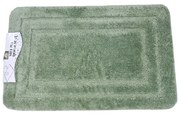 Πατάκι Μπάνιου 48x78εκ. Πράσινο
