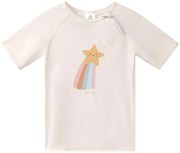 Παιδική Μπλούζα Με Αντηλιακή Προστασία Monneka Starlight Ροζ 12-18 Μηνών