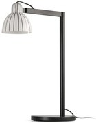 Φωτιστικό Επιτραπέζιο Venice 64276-114 44,5x57,5cm 1xE27 15W Black-White Faro Barcelona