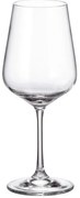 Ποτήρι Κρασιού Κολωνάτο 360ml Crystal Bohemia Strix