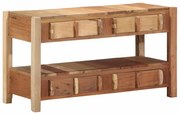 vidaXL Ντουλάπι TV 83x33x46 εκ. Μασίφ ξύλο ανακυκλωμένο