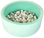 Παιδική Πισίνα Με Μπάλες Velvet Mint