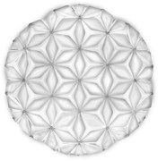 Φωτιστικό Οροφής - Τοίχου La Vie Large 71x74x21 White Slamp