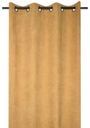 Κουρτίνα Βελουτέ (140x260) Με Τρουκς S-F Antonin Curry R6C332003