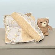 Βρεφικές Πετσέτες (Σετ 2τμχ) Baby Oliver 210