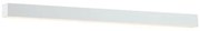 Γραμμικό Τοίχου Direct+Indirect L1420 3000K Λευκό Dim. Station Ultra 3911-12142-3-W-D1 Viokef-3911-12142-3-W-D1-Λευκό 3911-12142-3-W-D1