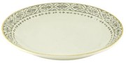 Πιάτο Βαθύ Πορσελάνης Vintage Beige Oriana Ferelli 23εκ. PR222686402