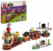 Παιχνίδι Kατασκευή Lego 71437 Bowser&#039;s Express Train Πολύχρωμο 1392 Τεμάχια
