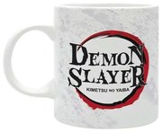 Κούπα Demon Slayer Kimetsu No Yaiba PP10194DE 500ml Multi Paladone Κεραμικό