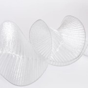 Χριστουγεννιάτικη Κορδέλα (500x12) Eurolamp 600-46407