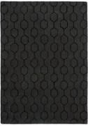 Χαλί Gio 039105 Black Wedgwood 120X180cm