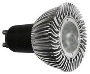 Λάμπα LED ισχύος 5W GU10 ντιμαριζόμενη LUMEN-13-1015150-nan 13-1015150