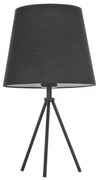 Πορτατίφ Aca Milos TNK75090BK1T Black
