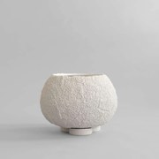 Γλάστρα Urchin Μεσαία / Σκυρόδεμα / Λευκή L46,5 x W46,5 x H32 101 COPENHAGEN