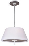 Φωτιστικό Οροφής Με Mdf ZM16403PC Cement Mdf, Metal