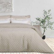 Κουβερλί Υπέρδιπλο (220x240) Das Home Happy 9652 L.Nude