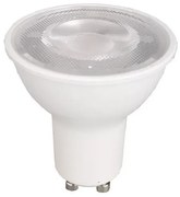 ΛΑΜΠΑ LED GU10 6W 3000K 38° 175-250V Eurolamp 147-77847