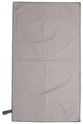 Πετσέτα Γυμναστηρίου (50x90) Viopros Microfiber Γκρι