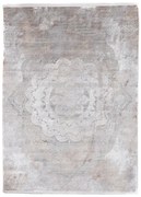 Χαλί (160x230) Royal Carpet Bamboo Silk 6864A L.Grey/D.Beige
