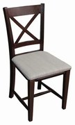 Καρέκλα Denise, Βέγγε 43/88,5/53 εκ, Genomax Genom1219920540