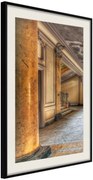 Αφίσα - Foyer - 40x60 - Μαύρο - Με πασπαρτού