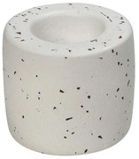 Βάση Ρεσώ TZL110 8x8x6,5cm White Espiel Cement