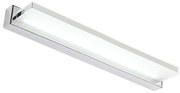 Απλίκα Φωτιστικό Τοίχου Μπάνιου LED 9W 4000K Χρώμιο 6288 Spotlight-6288-Χρώμιο 6288