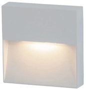 Απλίκα LED Εξωτερικού Χώρου Zambelis E241-W White