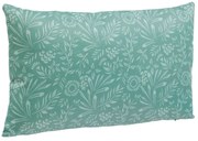 Διακοσμητικό Μαξιλάρι Καρέκλας Adiya Hespéride με αδιάβροχο κάλυμμα και διαστάσεις 50x30x14cm - Jade Green