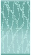 Πετσέτα Θαλάσσης (86x160) Melinen Chain Aqua