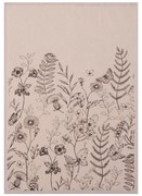 Πετσέτα Κουζίνας (40x60) Nef-Nef Homeware Spring Beige